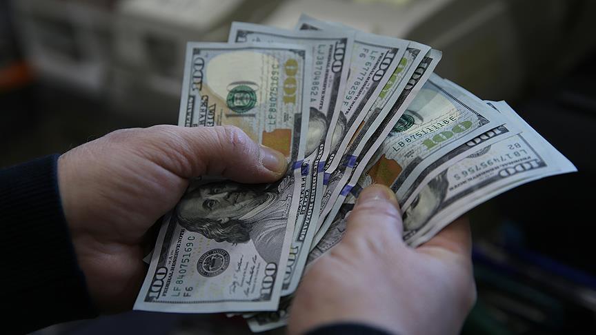تورکیا.. دۆلار دووبارە رووی لەبەرزبوونەوە کرد 