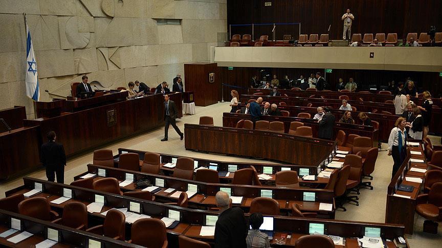 Arab lawmakers in Israel slam vote comments by Likud MP