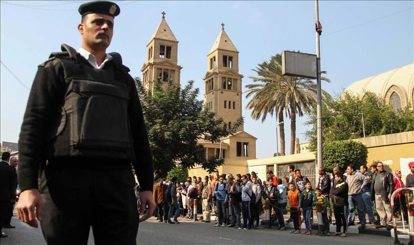 مصر... 3 قصص حزينة من داخل "قاعة الدم" بكنيسة البطرسية