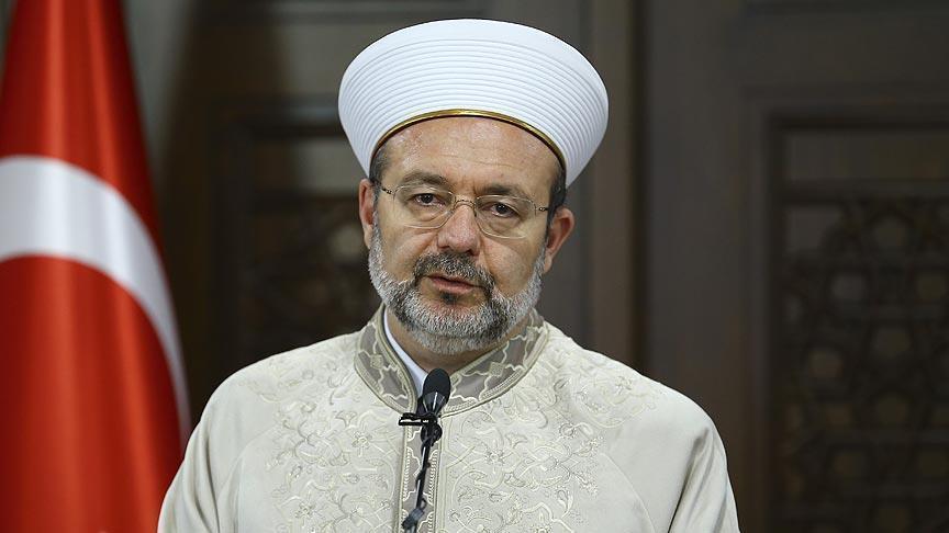 Turkish top cleric meets Pakistani PM in Lahore