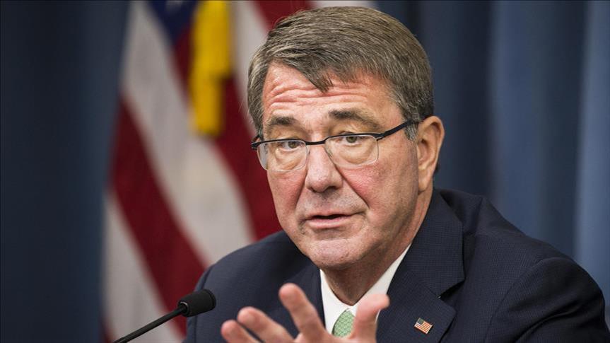 وزير الدفاع الأمريكي يدين اعتداء إسطنبول الإرهابي