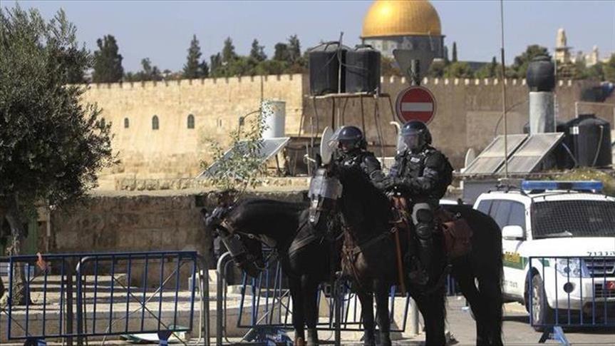 الشرطة الإسرائيلية تزيد فترة اقتحامات المستوطنين للمسجد الأقصى 