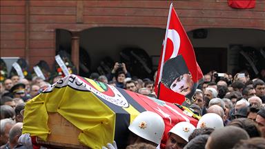 Tıp fakültesi öğrencisi Akbaş Sinop'ta toprağa verildi