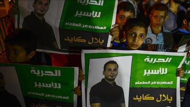 اسرائیل یک زندانی فلسطینی را آزاد کرد 