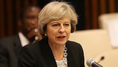 ماي تعزي أردوغان في ضحايا هجوم إسطنبول الإرهابي 