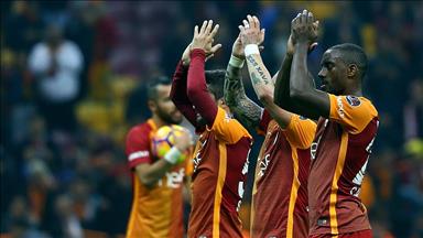 Galatasaray'da kara bulutlar dağıldı