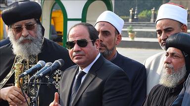 مصدر أمني: انتحاري كنيسة القاهرة ينتمي لـ"داعش" 