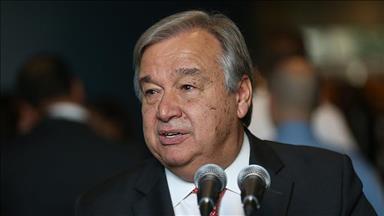 Guterres položio svečanu zakletvu