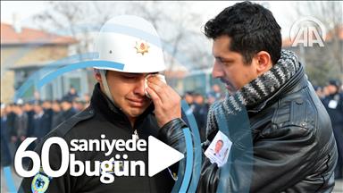 60 saniyede bugün (12 Aralık 2016)