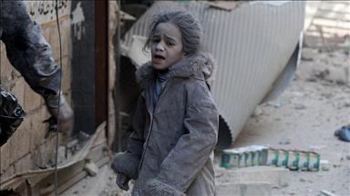 Жителям Алеппо нечем кормить детей