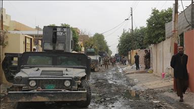 Iraqi forces stage ‘tactical’ halt in eastern Mosul