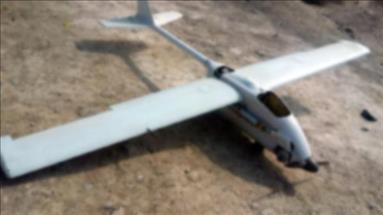 Azerbaijan downs Armenian drone