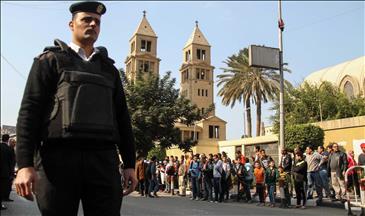 مصر... 3 قصص حزينة من داخل "قاعة الدم" بكنيسة البطرسية