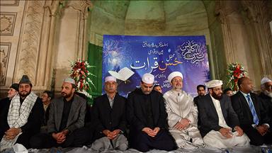 'Türkiye ile Pakistan kardeşten de öte ikiz kardeş'