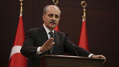 'Teröre karşı destek mesajları olumlu ama yeterli değil'