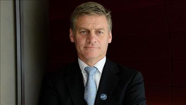 Bill English sworn in as New Zealand prime minister