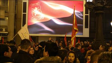 پیشتازی ائتلاف راستگرا در انتخابات سراسری مقدونیه