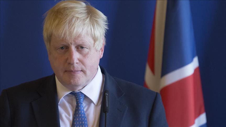 ابراز همدردی وزیر امور خارجه انگلستان با ترکیه