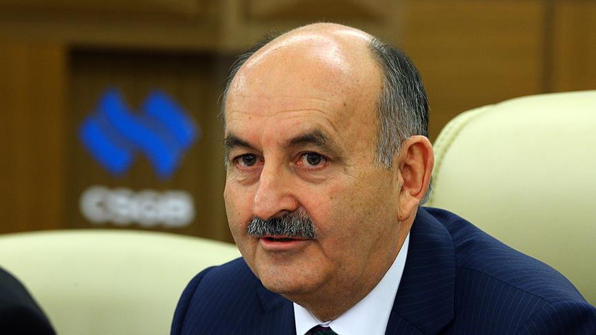 موذن‌اوغلو: قتل بی‌گناهان برای کشتن وجدان انسانیت است