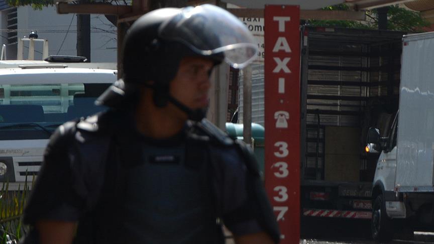 Brezilya'da yeni yıl gecesi cinayet: 13 ölü