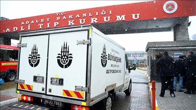 تەرمی قوربانییان رادەستی کەسوکاریان دەکرێنەوە