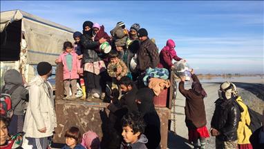 Turska: U poplavama u Mersinu spašeno 37 Sirijaca