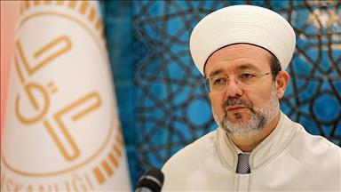 Целью террористов является все человечество - Гёрмез