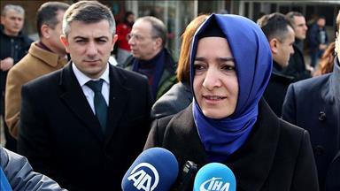 وزيرة تركية: مواطنون من دول عربية بين جرحى هجوم اسطنبول