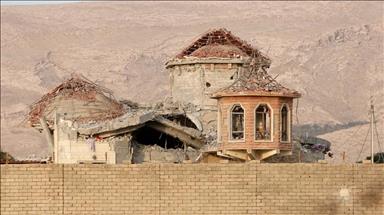 الموصل تستقبل 2017 بوعد للتحرير لم يتحقق وأزمات إنسانية تفتك بسكانها