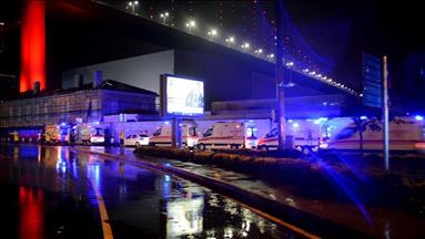 الصين ومسؤولون أوروبيون يدينون الهجوم الإرهابي في إسطنبول