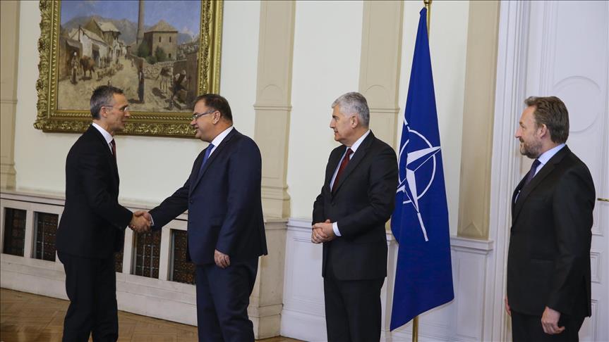 Jens Stoltenberg vizitë pune në BeH