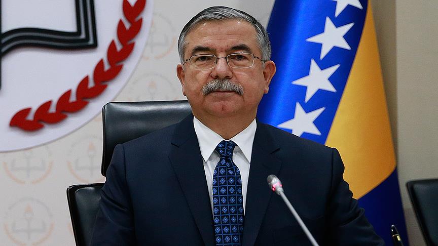 Milli Eğitim Bakanı Yılmaz'dan 'müfredat' açıklaması