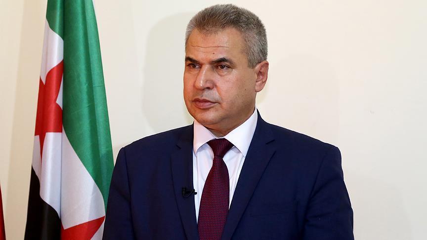 شورای ملی کرد سوریه پ.ی.د هیچ برنامه ای در دفاع از منافع مردم کرد ندارد