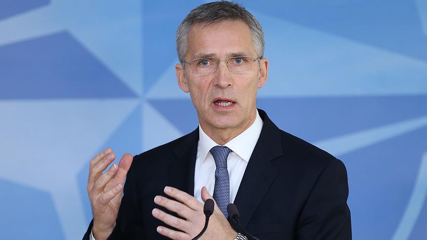 NATO monitoring 'external influence' in Balkans