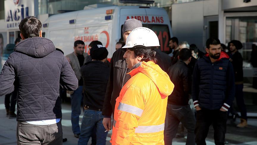 Tıp öğrencisi, çalıştığı inşaatta hayatını kaybetti 