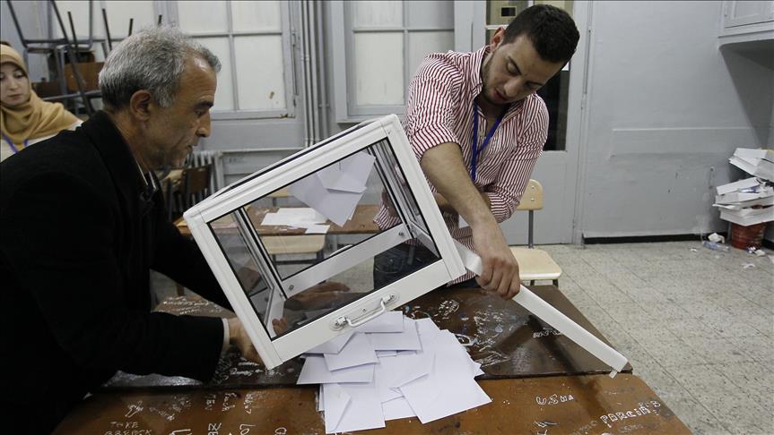 Algerian parliament polls to be held May 4: Presidency