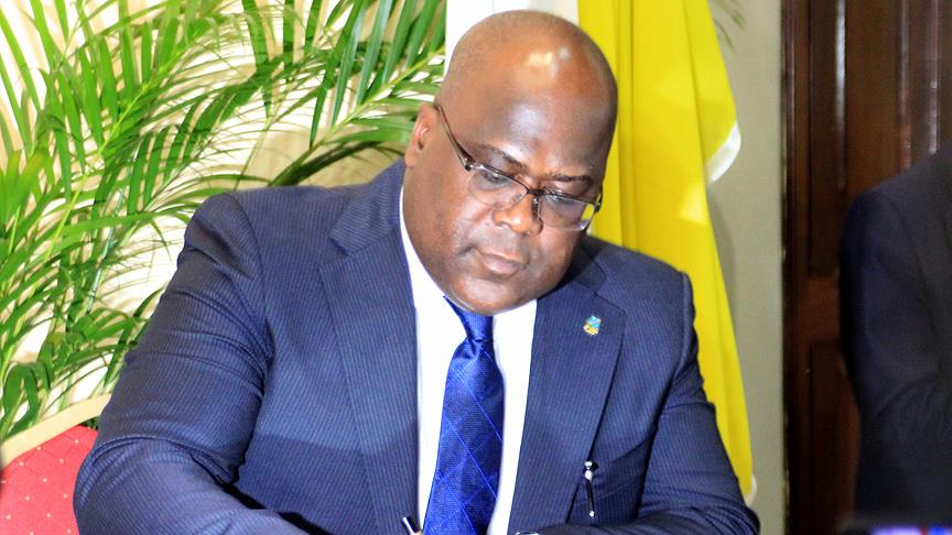 Kongo Cumhuriyeti'ndeki muhalif liderlerden Tshisekedi öldü