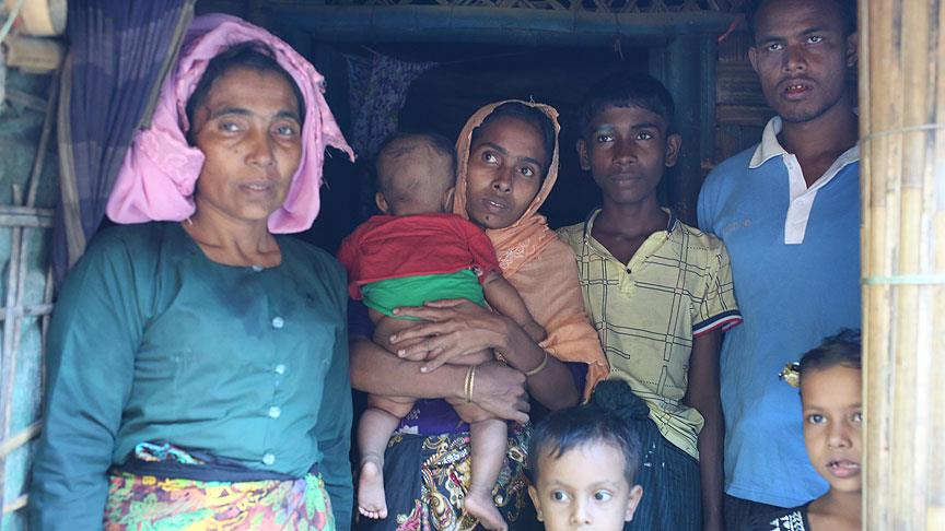 Malezya'dan Arakanlı Müslümanlara istihdam