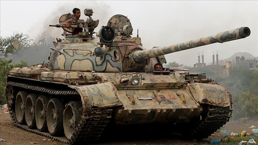 رئيس الأركان اليمني: لم يعد يفصلنا عن صنعاء سوى بضعة جبال