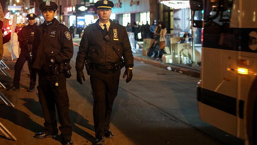 ABD'de Yemenli bakkallardan kepenk kapama eylemi