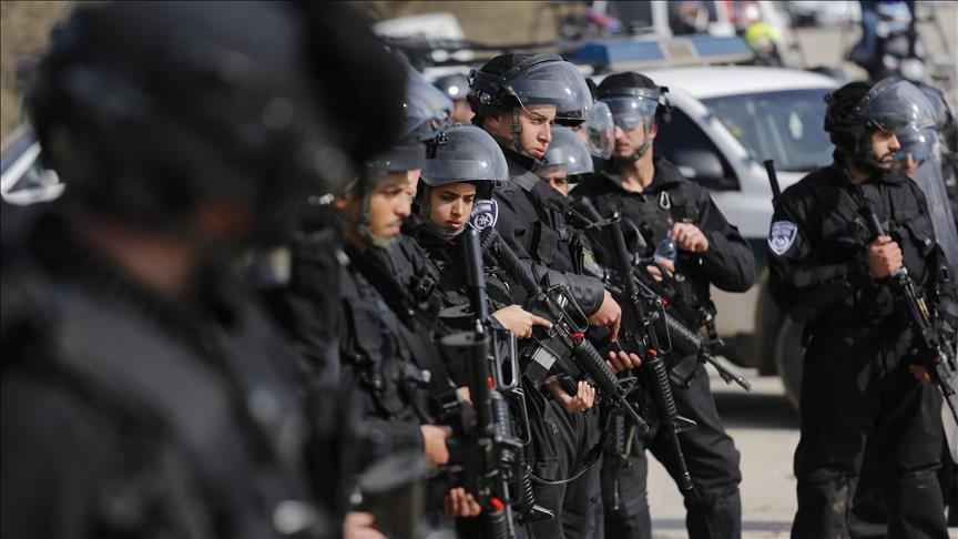 الشرطة الإسرائيلية توشك على استكمال إخلاء البؤرة "عامونه"