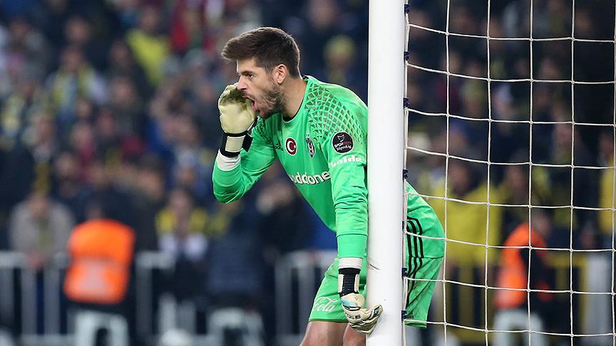 Fabricio Beşiktaş'ta küllerinden doğdu 