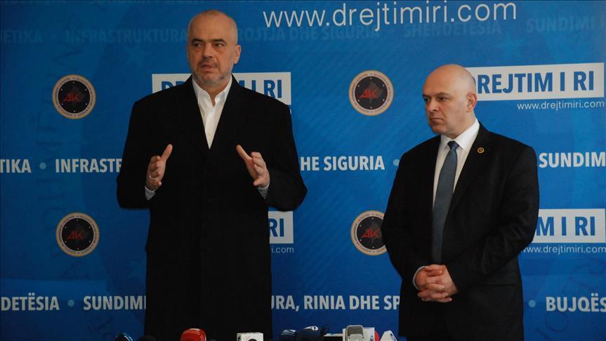 Рама во Приштина разговараше за задржувањето на Харадинај во Франција