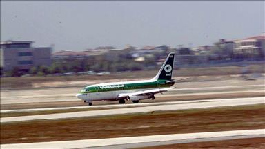 İsveç, Irak Havayolları'nın uçuşlarını yasakladı