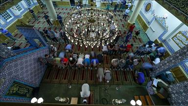 Американци собраа над милион долари за обнова на опожарена џамија 