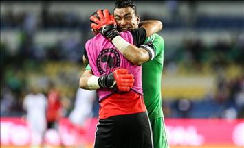 الحضري يقود مصر إلى نهائي أمم إفريقيا