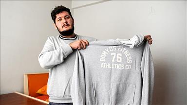 Altı ayda 62 kilogram verdi 'yeniden doğdu'