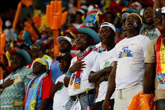 CAN 2017 : L’effet magique du Ballon rond dans l’est de la RDC 