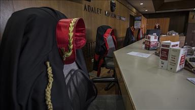 Kırşehir Ağır Ceza Mahkemesi Başkanı gözaltına alındı