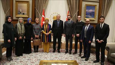 Gençlere Y20 Almanya Zirvesi'nde Türkiye'yi temsil etme fırsatı